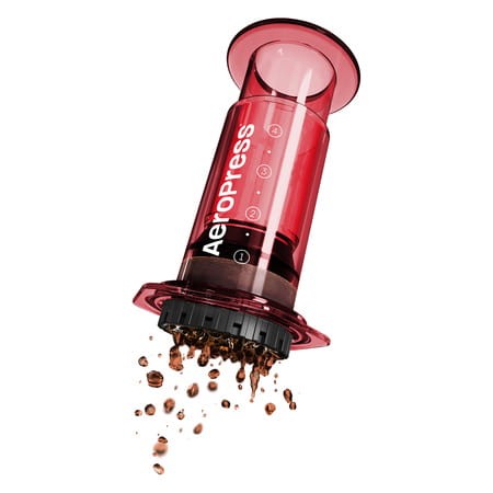 Aeropress red_front