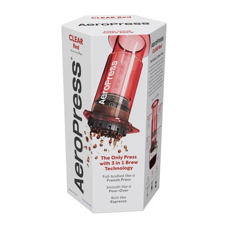 Aeropress red_opakowanie