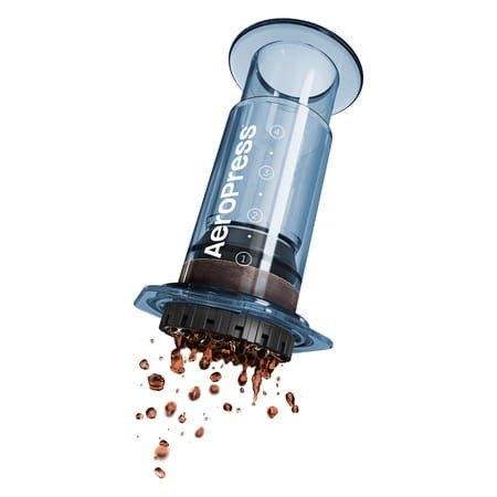 Aeropress blue_front