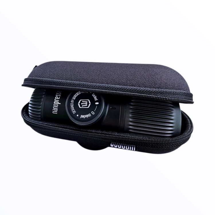Nanopresso black_etui