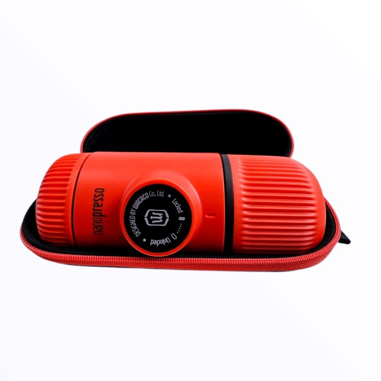 Nanopresso red_etui