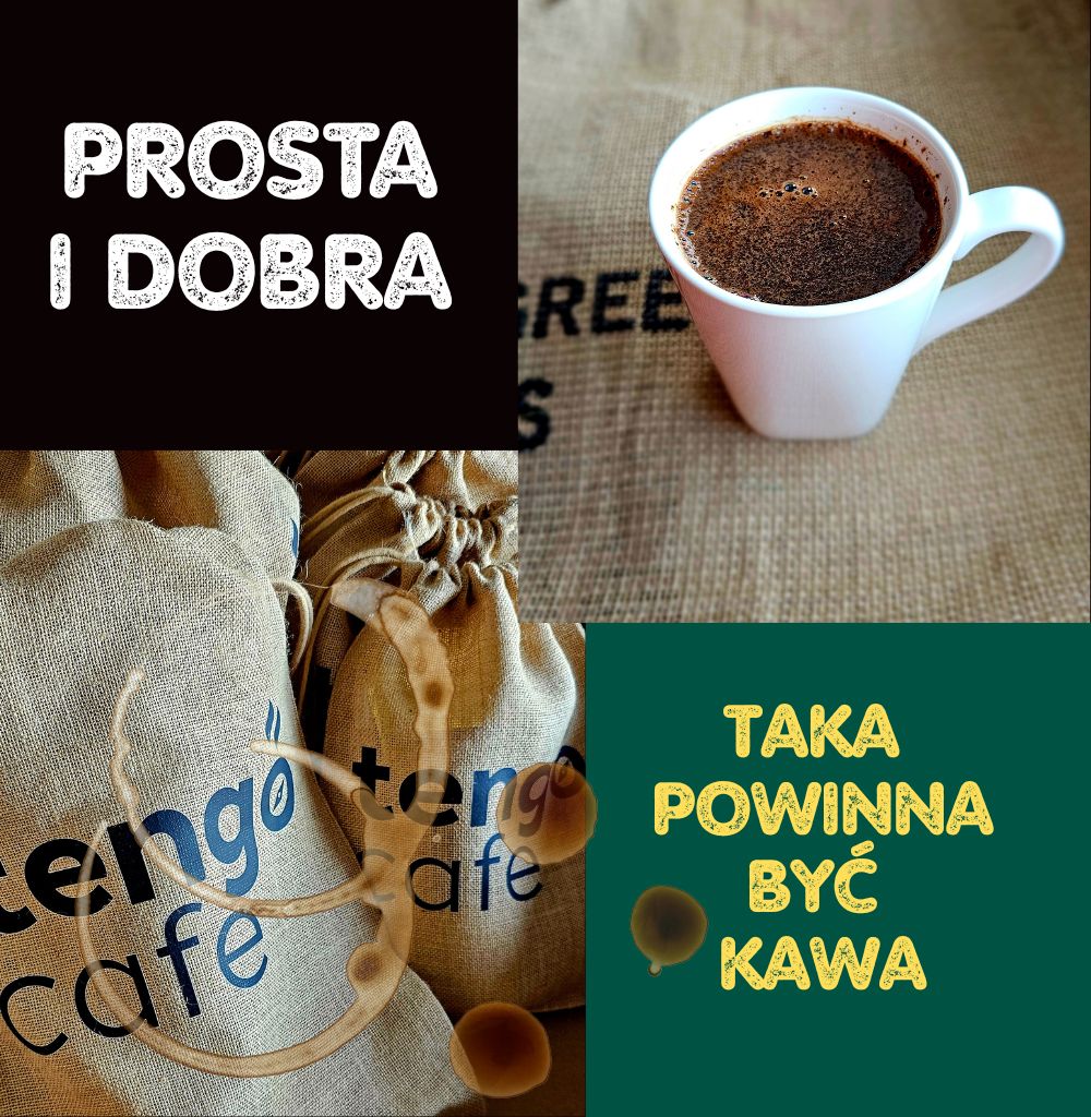 Tengo Cafe - kawa bez egzaminu