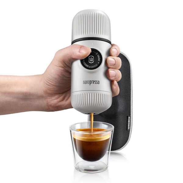 Nanopresso