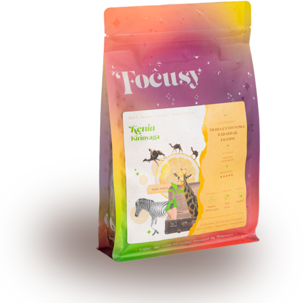 kawa z kenii kirinyaga