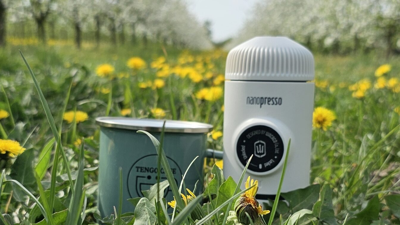 Read more about the article Nanopresso – espresso w kieszeni podczas podróży służbowej