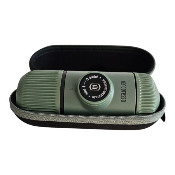 Nanopresso w etui