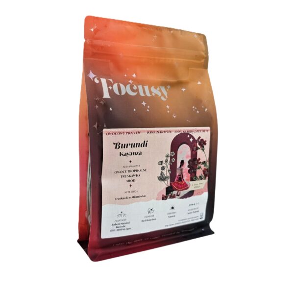 Kawa Burundi Kayanza