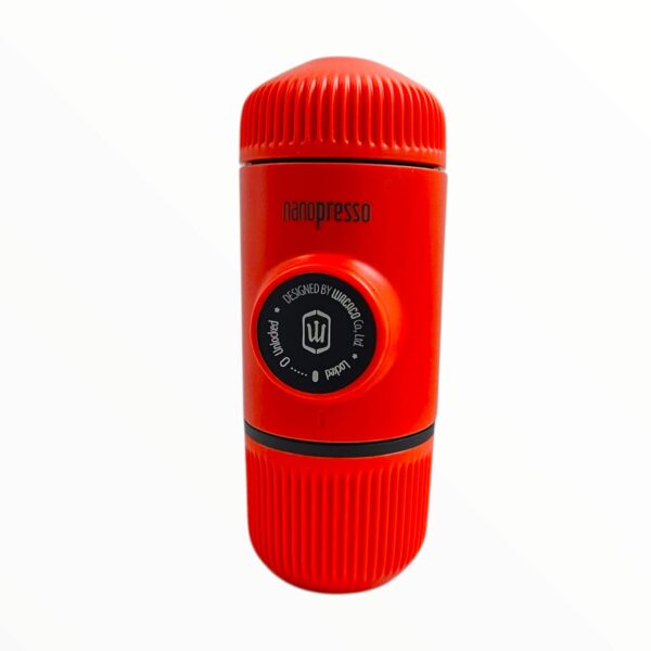 Przenośny ekspres do kawy Nanopresso Red