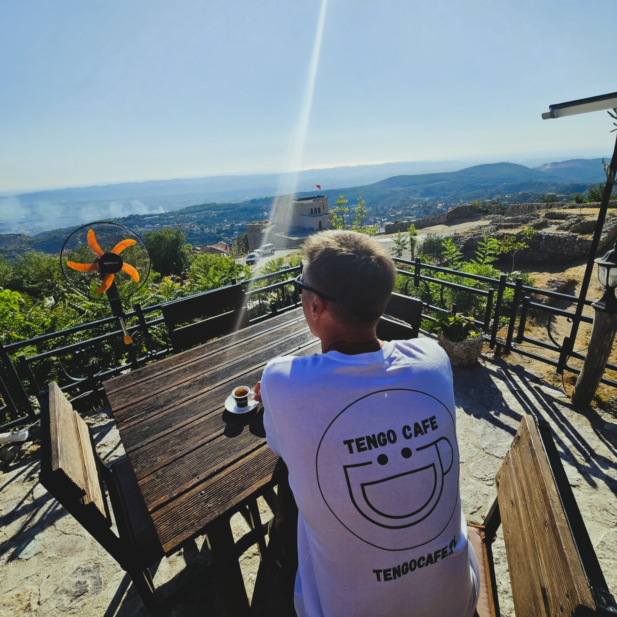 Read more about the article Kawa w podróży – jak parzyliśmy kawę w Albanii (Aeropress, Nanopresso, Cuppamoka, Cafflano i kawa w tubce)