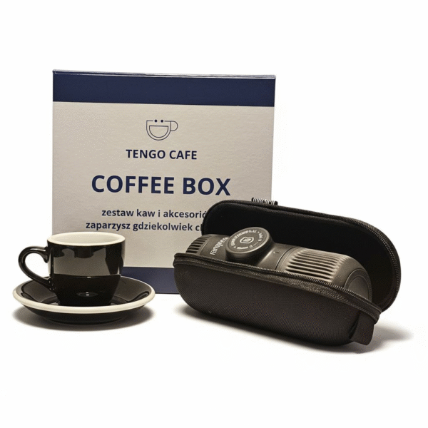 zestaw Coffee Box Espresso