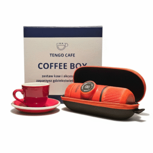 Coffee Box #4 Espresso
