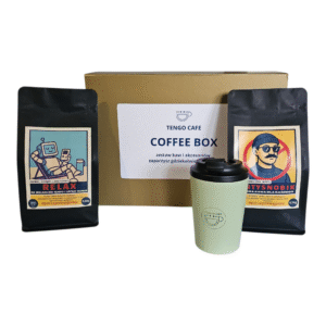 Coffee Box Max