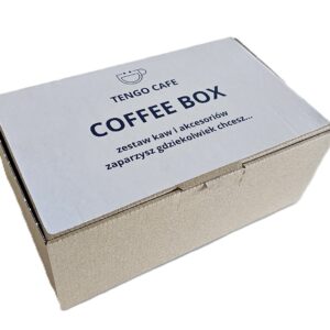 Coffee Box #1 – START