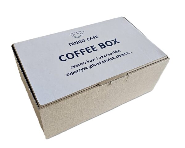 coffee box start