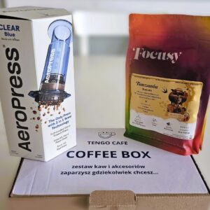 Coffee Box #2 – CLASSIC