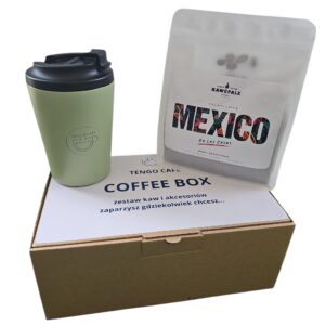 Coffee Box #1 – START