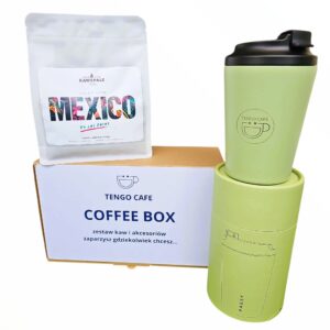 Coffee Box #1 – START