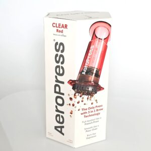 AeroPress Red