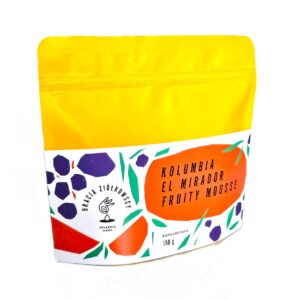 Kolumbia El Mirador Fruity Mousse