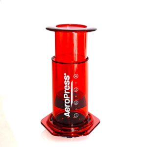 AeroPress Red