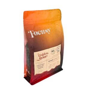 Burundi Golden Hour – owocowe espresso