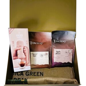 Coffee Box #3 – PRO