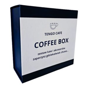 Coffee Box #4 Espresso