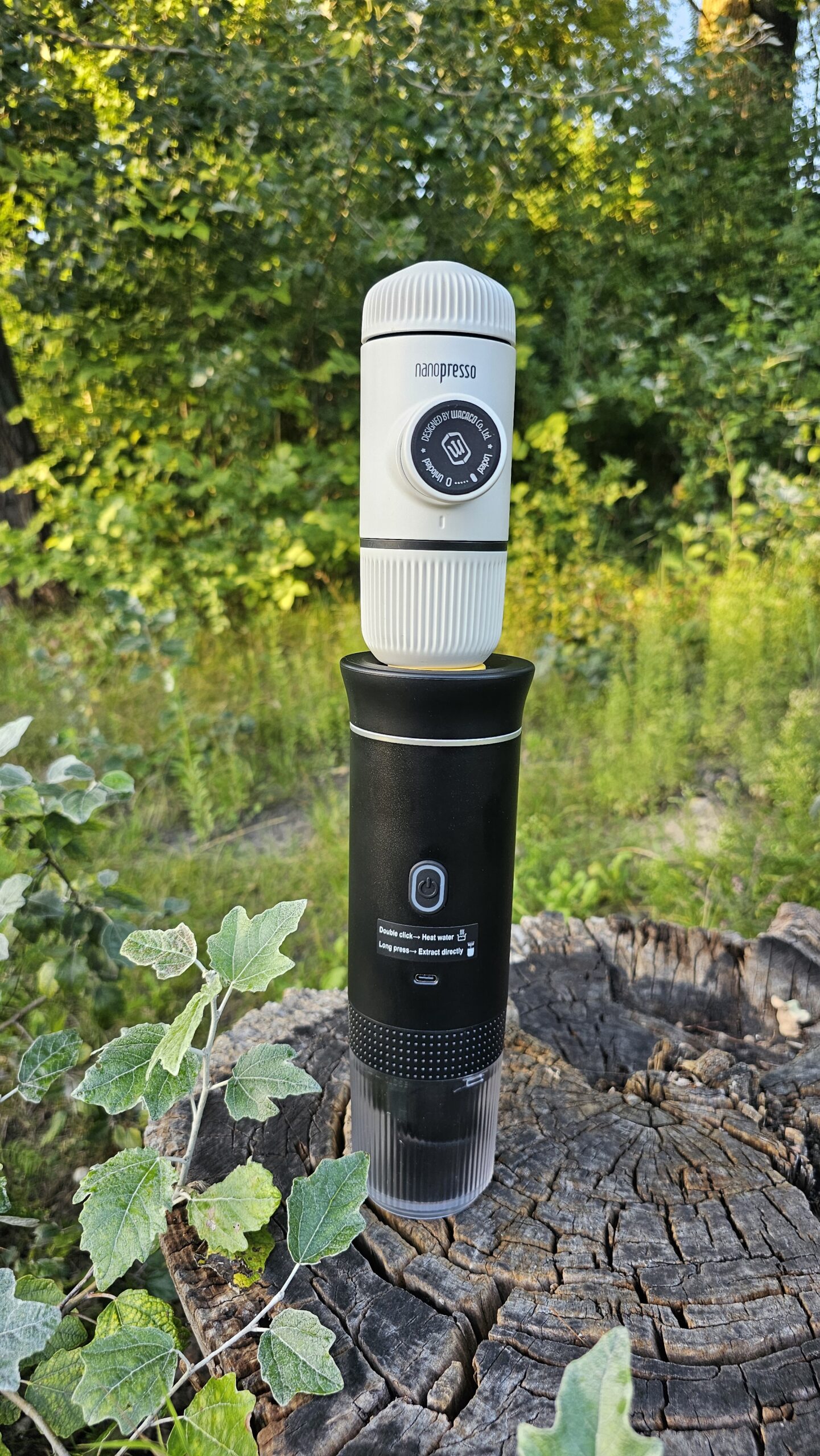 You are currently viewing Tani zaparzacz do kawy z Temu kontra Nanopresso