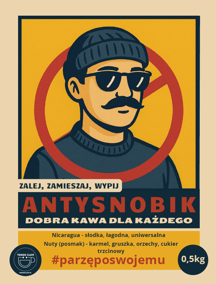 Antysnobik - dobra kawa dla każdego - obrazek 2