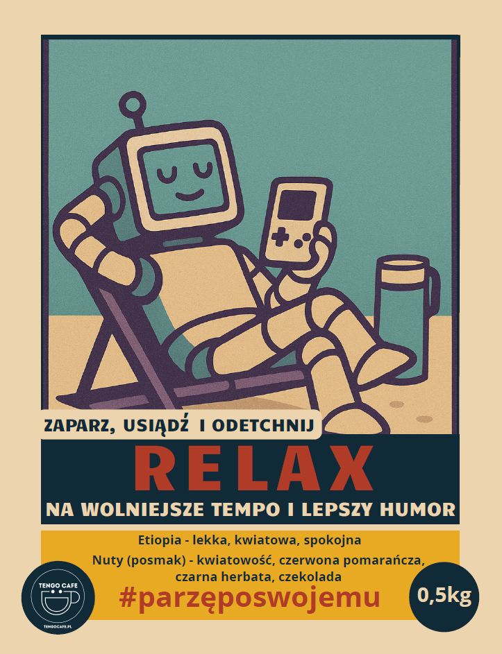 Relax - kawa na wolniejsze tempo - obrazek 2