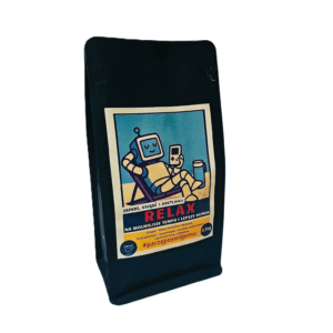 Relax – kawa na wolniejsze tempo