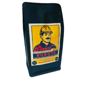 Robota-codzienna kawa do zadań specjalnych