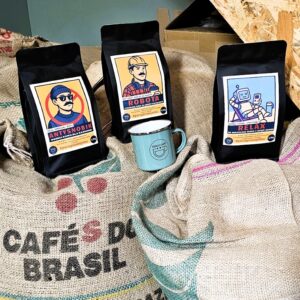 Autorskie kawy Tengo Cafe