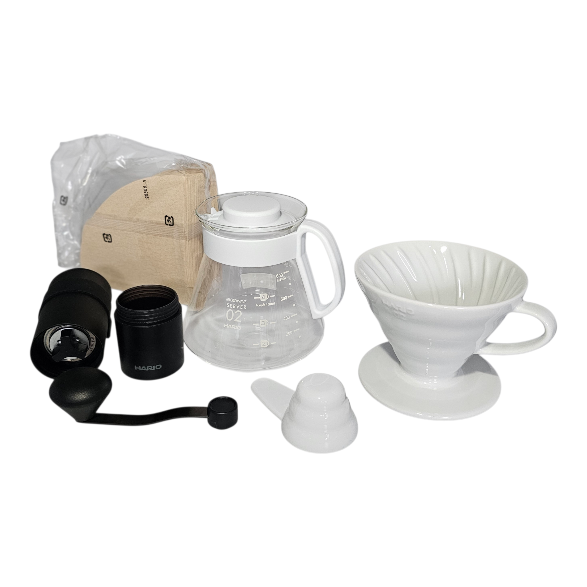 co wchodzi w skład zestawu slow coffee