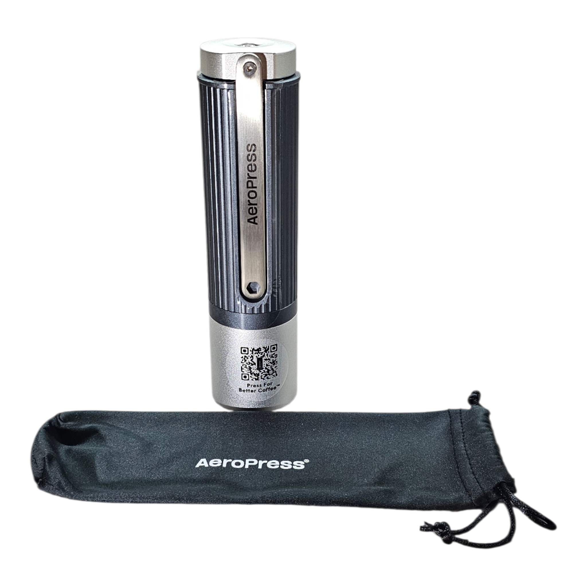 Aeropack Pro - młynek Aeropress + Aeropress - obrazek 2
