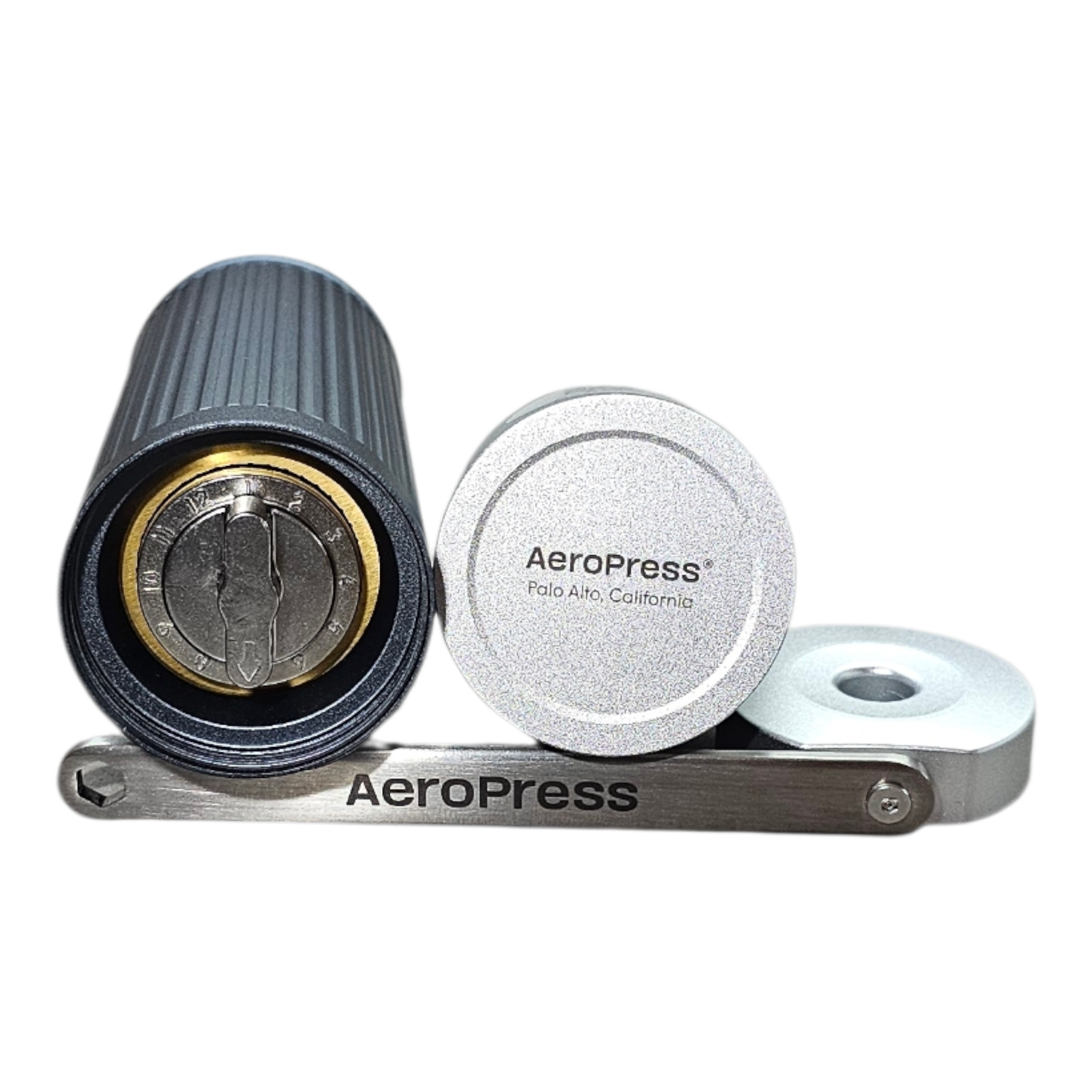 Aeropack Pro - młynek Aeropress + Aeropress - obrazek 5