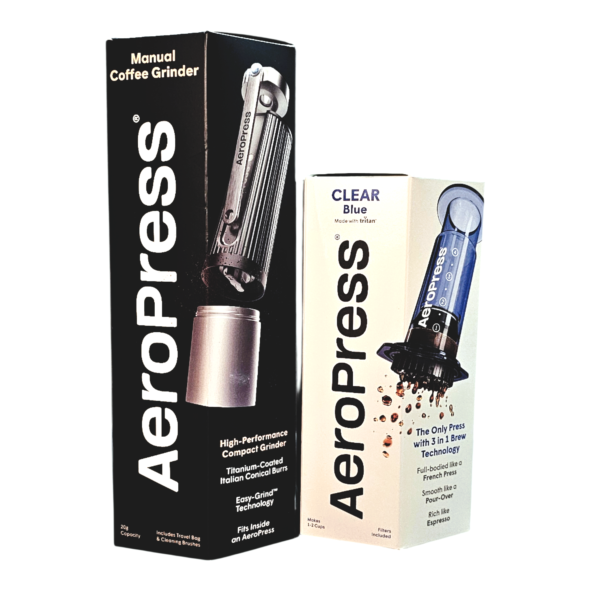 zestaw Aeropress Pro zdjęcie główne